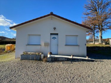 Fonds et murs commerciaux a vendre Lafeuillade-en-Vézie 15130 Cantal 338 m2  199810 euros