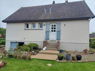Maison a vendre Thil-Manneville 76730 Seine-Maritime 68 m2 4 pièces 194000 euros