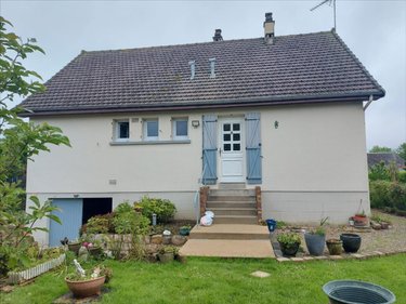 Maison a vendre Thil-Manneville 76730 Seine-Maritime 68 m2 4 pièces 194000 euros