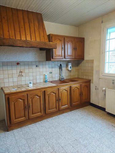 Maison a vendre Thil-Manneville 76730 Seine-Maritime 68 m2 4 pièces 177000 euros