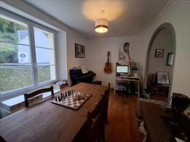 Maison a vendre Cherbourg-en-Cotentin 50100 Manche 127 m2 7 pièces 214180 euros