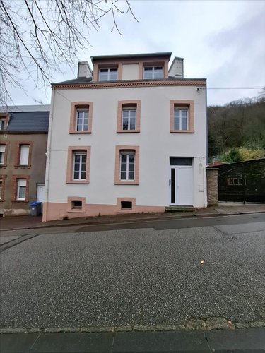 Maison a vendre Cherbourg-en-Cotentin 50100 Manche 127 m2 7 pièces 214180 euros