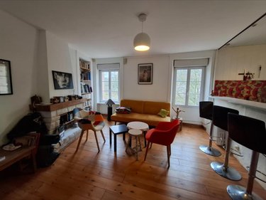 Maison a vendre Cherbourg-en-Cotentin 50100 Manche 127 m2 7 pièces 200500 euros