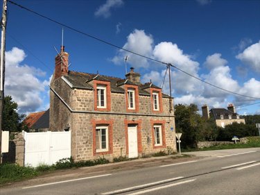 Maison a vendre Montfarville 50760 Manche 40 m2 3 pièces 79040 euros