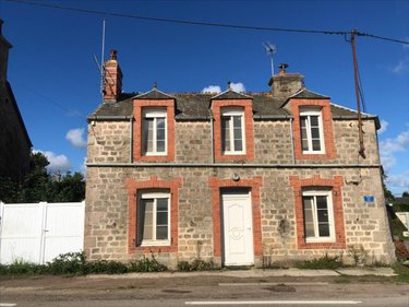 Maison a vendre Montfarville 50760 Manche 40 m2 3 pièces 79040 euros
