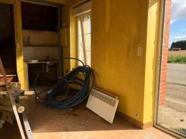 Maison a vendre Montfarville 50760 Manche 40 m2 3 pièces 79040 euros