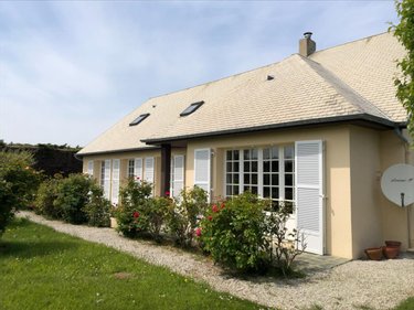 Maison a vendre Montfarville 50760 Manche 147 m2 7 pièces 307450 euros