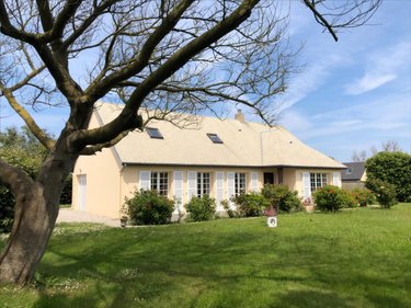 Maison a vendre Montfarville 50760 Manche 147 m2 7 pièces 307450 euros