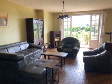 Maison a vendre Montfarville 50760 Manche 147 m2 7 pièces 307450 euros