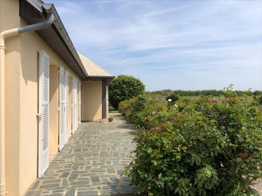 Maison a vendre Montfarville 50760 Manche 147 m2 7 pièces 307450 euros