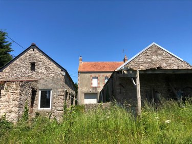 Maison a vendre Montfarville 50760 Manche 70 m2 4 pièces 199300 euros