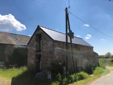 Maison a vendre Montfarville 50760 Manche 70 m2 4 pièces 199300 euros