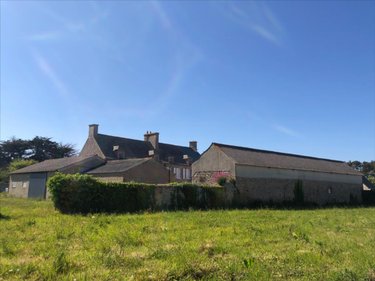 Maison a vendre Gatteville-le-Phare 50760 Manche 208 m2 11 pièces 374400 euros