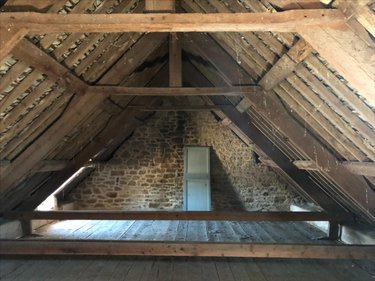 Maison a vendre Gatteville-le-Phare 50760 Manche 208 m2 11 pièces 374400 euros