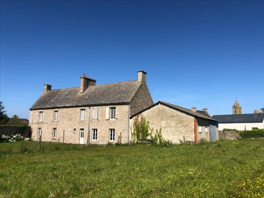 Maison a vendre Gatteville-le-Phare 50760 Manche 208 m2 11 pièces 374400 euros