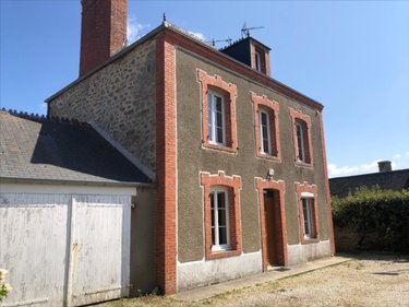 Maison a vendre Anneville-en-Saire 50760 Manche 85 m2 4 pièces 158100 euros