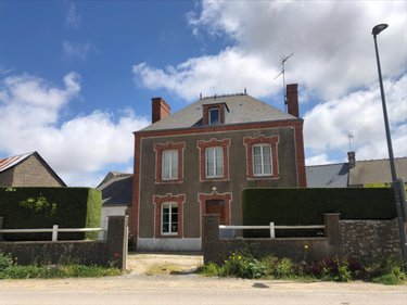 Maison a vendre Anneville-en-Saire 50760 Manche 85 m2 4 pièces 178700 euros