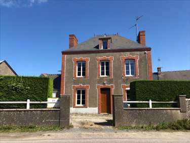 Maison a vendre Anneville-en-Saire 50760 Manche 85 m2 4 pièces 158100 euros