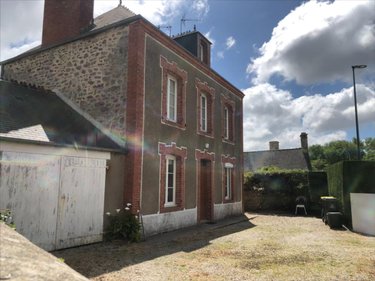 Maison a vendre Anneville-en-Saire 50760 Manche 85 m2 4 pièces 178700 euros