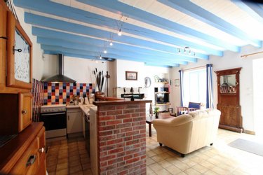 Maison a vendre Saint-Marcouf 50310 Manche 70 m2 4 pièces 230200 euros