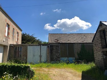 Maison a vendre Montfarville 50760 Manche 70 m2 4 pièces 158100 euros