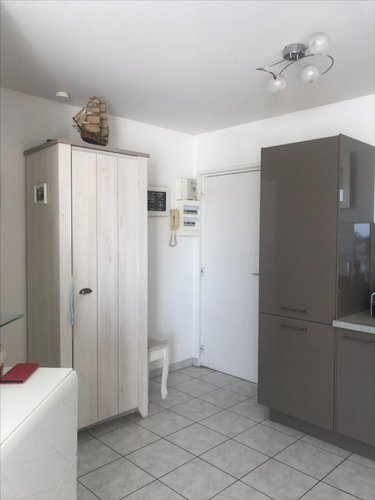 Location appartement Saint-Vaast-la-Hougue 50550 Manche 39 m2 2 pièces 582 euros