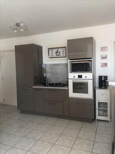 Location appartement Saint-Vaast-la-Hougue 50550 Manche 39 m2 2 pièces 582 euros