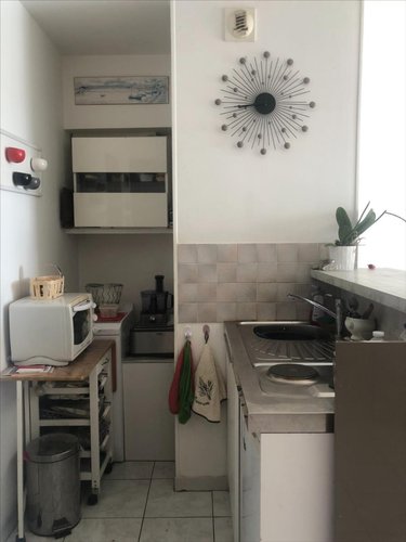 Location appartement Saint-Vaast-la-Hougue 50550 Manche 39 m2 2 pièces 582 euros