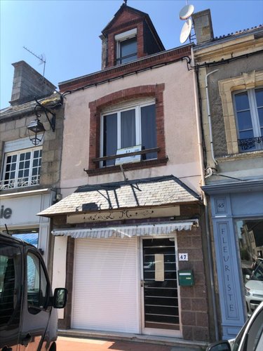 Immeuble a vendre Barfleur 50760 Manche 133 m2  158100 euros