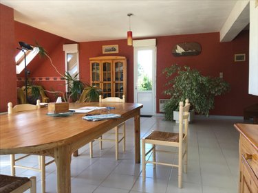 Maison a vendre Gatteville-le-Phare 50760 Manche 128 m2 6 pièces 292000 euros