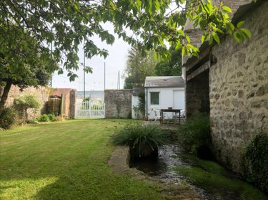 Maison a vendre Quettehou 50630 Manche 144 m2 5 pièces 322896 euros
