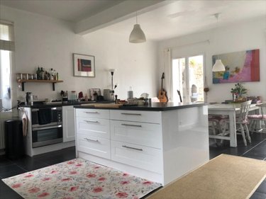Maison a vendre Quettehou 50630 Manche 144 m2 5 pièces 322896 euros