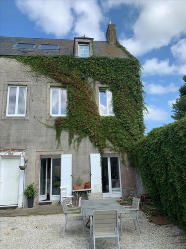 Maison a vendre Quettehou 50630 Manche 144 m2 5 pièces 322896 euros