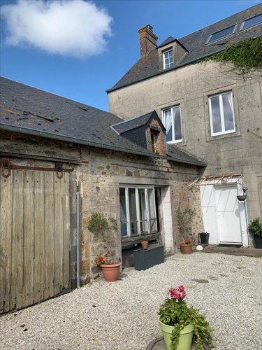 Maison a vendre Quettehou 50630 Manche 144 m2 5 pièces 333200 euros