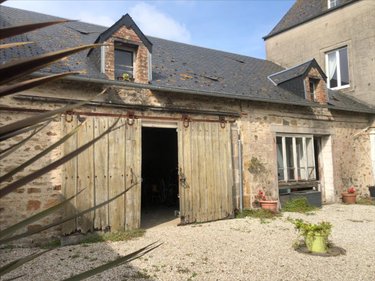 Maison a vendre Quettehou 50630 Manche 144 m2 5 pièces 322896 euros