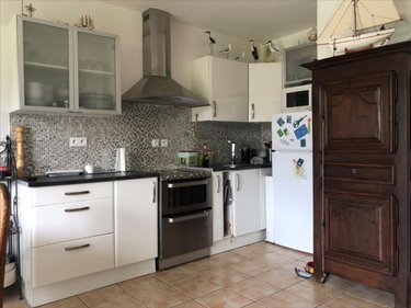 Appartement a vendre Barfleur 50760 Manche 39 m2 2 pièces 168400 euros