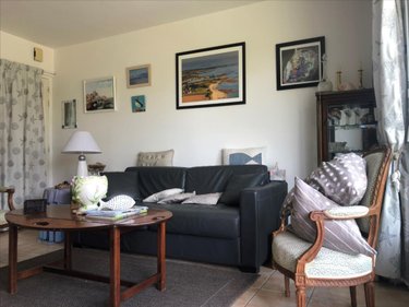 Appartement a vendre Barfleur 50760 Manche 39 m2 2 pièces 168400 euros