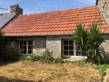 Maison a vendre Saint-Pierre-Église 50330 Manche 51 m2 4 pièces 111750 euros