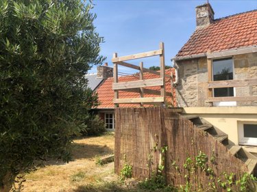 Maison a vendre Saint-Pierre-Église 50330 Manche 51 m2 4 pièces 111750 euros