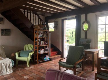 Maison a vendre Barfleur 50760 Manche 95 m2 5 pièces 333200 euros