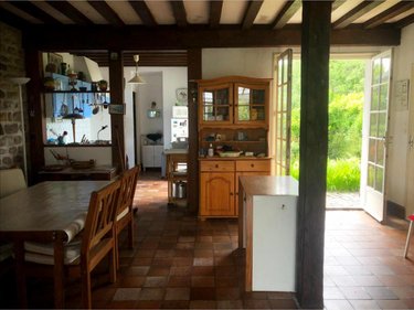 Maison a vendre Barfleur 50760 Manche 95 m2 5 pièces 333200 euros