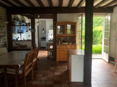 Maison a vendre Barfleur 50760 Manche 95 m2 5 pièces 333200 euros