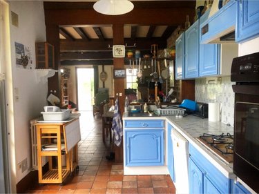 Maison a vendre Barfleur 50760 Manche 95 m2 5 pièces 333200 euros