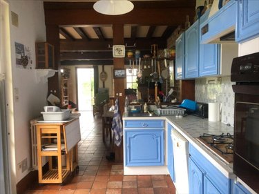 Maison a vendre Barfleur 50760 Manche 95 m2 5 pièces 333200 euros