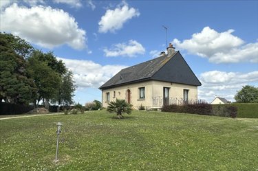 Maison a vendre Saint-Médard-sur-Ille 35250 Ille-et-Vilaine 76 m2 3 pièces 197072 euros