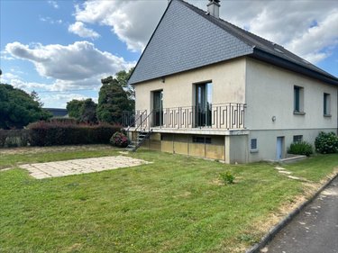 Maison a vendre Saint-Médard-sur-Ille 35250 Ille-et-Vilaine 76 m2 3 pièces 197072 euros