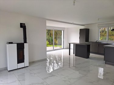Maison a vendre Ernée 53500 Mayenne 112 m2 5 pièces 220500 euros