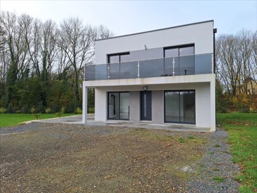 Maison a vendre Ernée 53500 Mayenne 112 m2 5 pièces 220500 euros