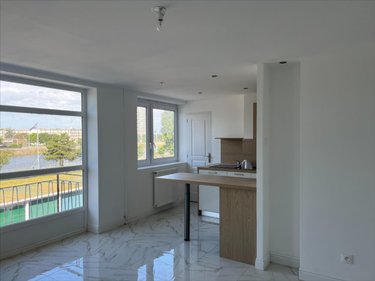 Appartement a vendre Boulogne-sur-Mer 62200 Pas-de-Calais 69 m2 4 pièces 132500 euros