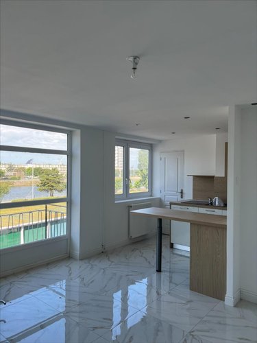 Appartement a vendre Boulogne-sur-Mer 62200 Pas-de-Calais 69 m2 4 pièces 132500 euros